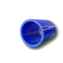 3,5 &#39;&#39; 89mm Hals Blue Silikon reduzieren Schlauch für Luftfilter Einlass
